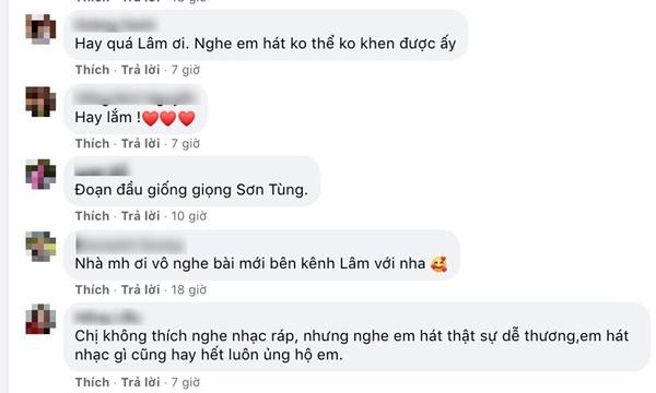 Young Luuli (Hoài Lâm) tung demo rap love, netizen phán ngay giọng quá giống Sơn Tùng-3