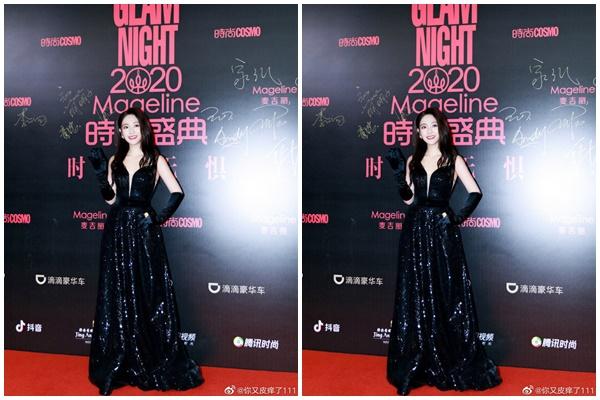 Hoa hậu lên tiếng vì sự cố nhạy cảm khi đang diễn ở Tuần lễ thời trang-5