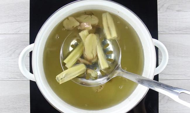 Có một loại nước nghe tên chanh sả, uống hàng ngày, mỡ bụng sẽ không cánh mà bay!-3