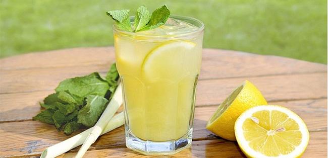 Có một loại nước nghe tên chanh sả, uống hàng ngày, mỡ bụng sẽ không cánh mà bay!-4