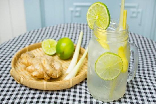 Có một loại nước nghe tên 'chanh sả', uống hàng ngày, mỡ bụng sẽ không cánh mà bay!
