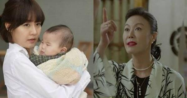 Bà nội bắt cháu ăn bột khi mới 2 tháng, dâu không cho thì chồng quát Cấm cãi mẹ-1