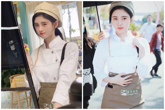 Ơn giời, cuối cùng 'thánh lố' Cúc Tịnh Y cũng chịu makeup nhẹ nhàng đi đóng phim rồi!