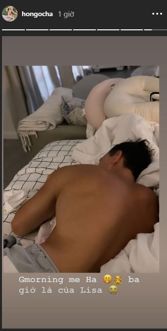 Dung mạo chuẩn bố bỉm sữa của Kim Lý sau 1 tháng chăm con sinh đôi-5