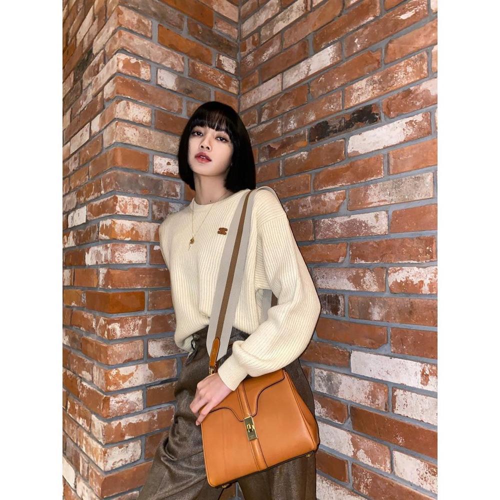 Lisa náo loạn Instagram: Fan dửng dưng chuyện thường ở huyện, nonfan choáng muốn rớt con ngươi-2