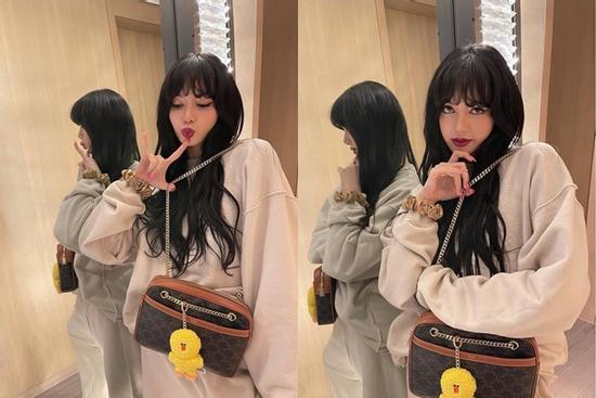 Lisa náo loạn Instagram: Fan dửng dưng chuyện thường ở huyện, nonfan choáng muốn rớt con ngươi