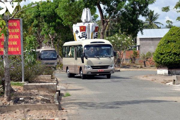 Tiền Giang cách ly khẩn cấp 1 trường hợp tiếp xúc với BN1347-1