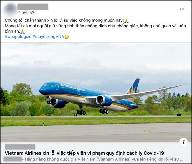 Tiếp viên Vietnam Airlines bị ném tàn thuốc, trứng gà khi đi ngoài đường?-10