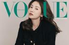Song Hye Kyo xác lập kỷ lục trên bìa tạp chí
