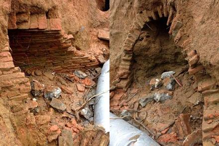 Đào đất làm mương, công nhân Hà Tĩnh phát hiện ngôi mộ cổ 2.000 năm kỳ bí