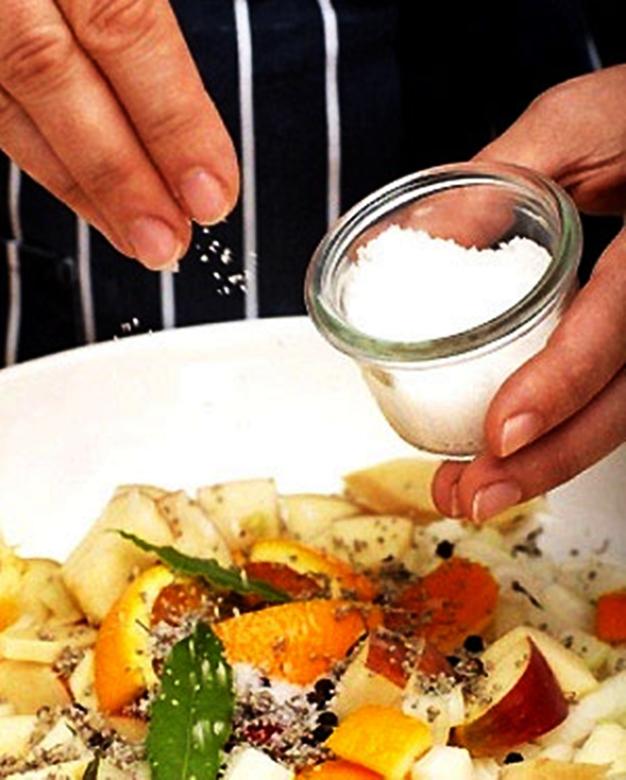 Những sai lầm tai hại khi ăn chay rất ít người để ý-4