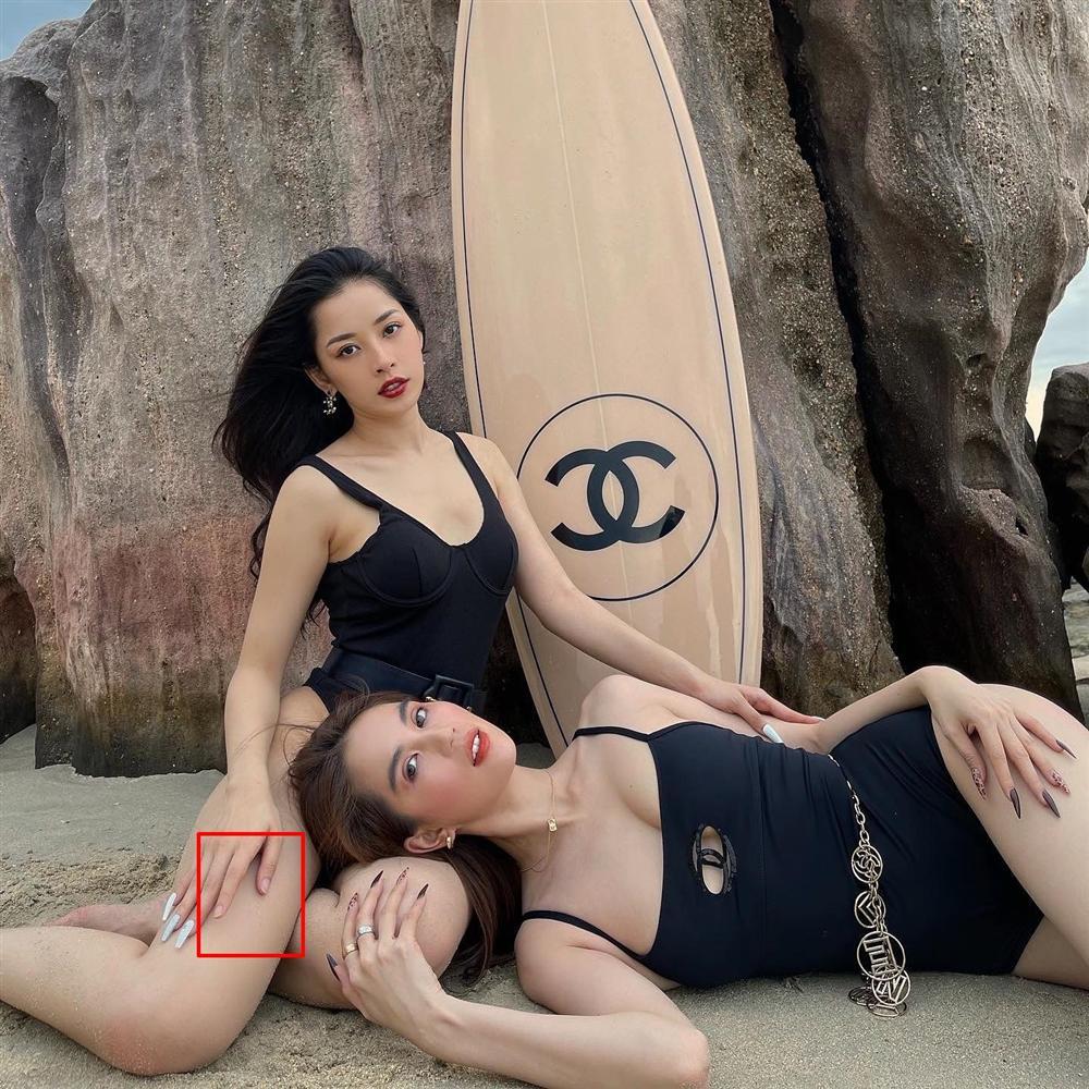 Loạt thị phi sập vào Ngọc Trinh - Chi Pu kể từ khi thân quá thân-7