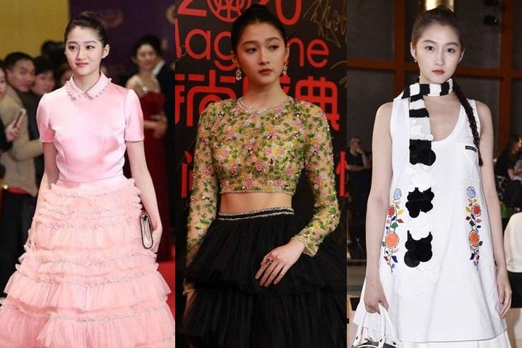 Nguyên nhân khiến Quan Hiểu Đồng, Dương Tử, Tống Tiến bị gọi là thảm họa trên thảm đỏ-14