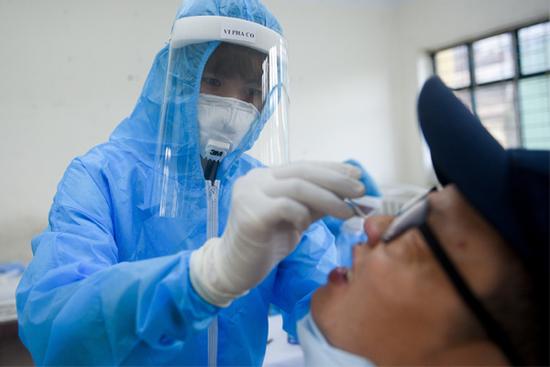 Nóng: Khởi tố vụ án tiếp viên hàng không 'làm lây lan Covid-19' ở TP.HCM