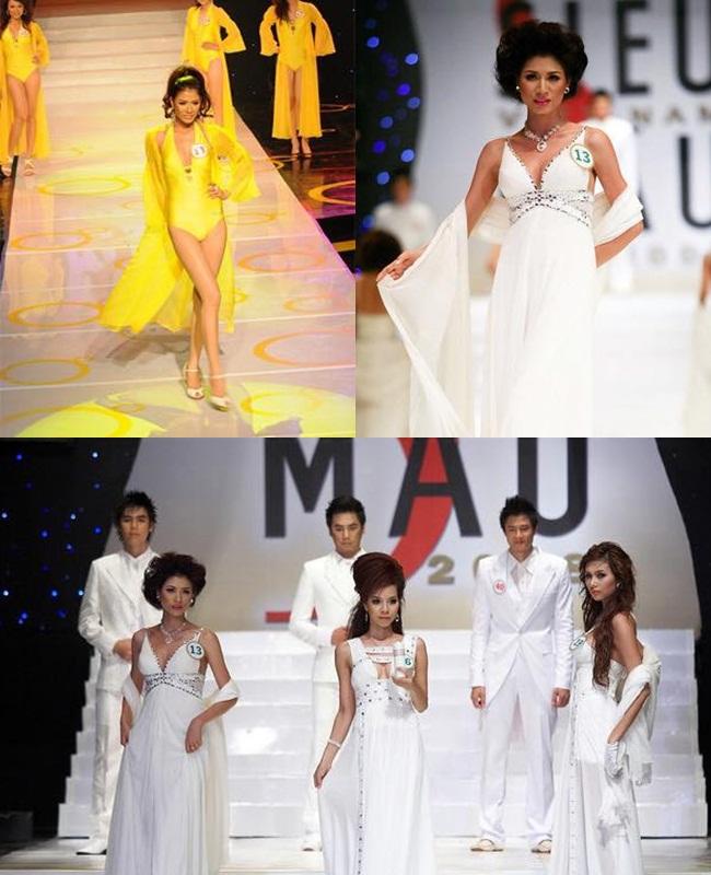 Trang Trần từng thi Siêu mẫu Việt Nam, 5 năm sau cãi nhau kịch liệt với quán quân-1