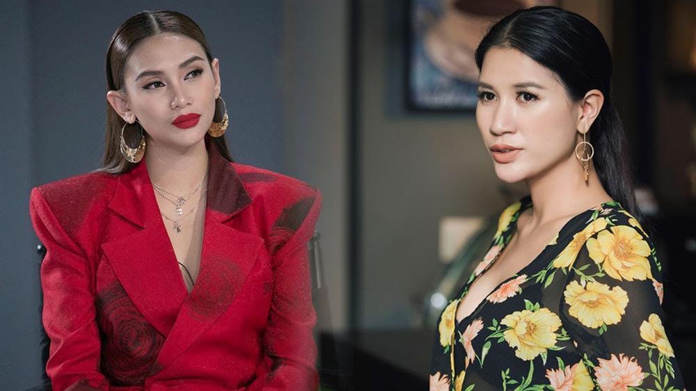 Trang Trần từng thi Siêu mẫu Việt Nam, 5 năm sau cãi nhau kịch liệt với quán quân-2