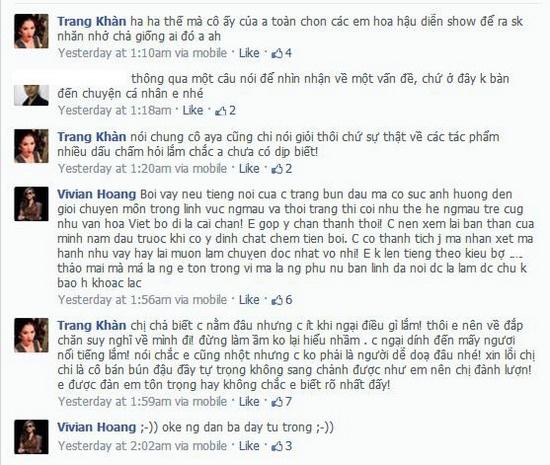 Trang Trần từng thi Siêu mẫu Việt Nam, 5 năm sau cãi nhau kịch liệt với quán quân-4