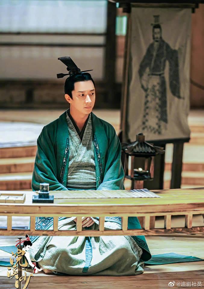 Đồng Lệ Á hóa thân thành Tây Thi, netizen ca tụng: Không hổ danh đệ nhất mỹ nữ Tân Cương-5