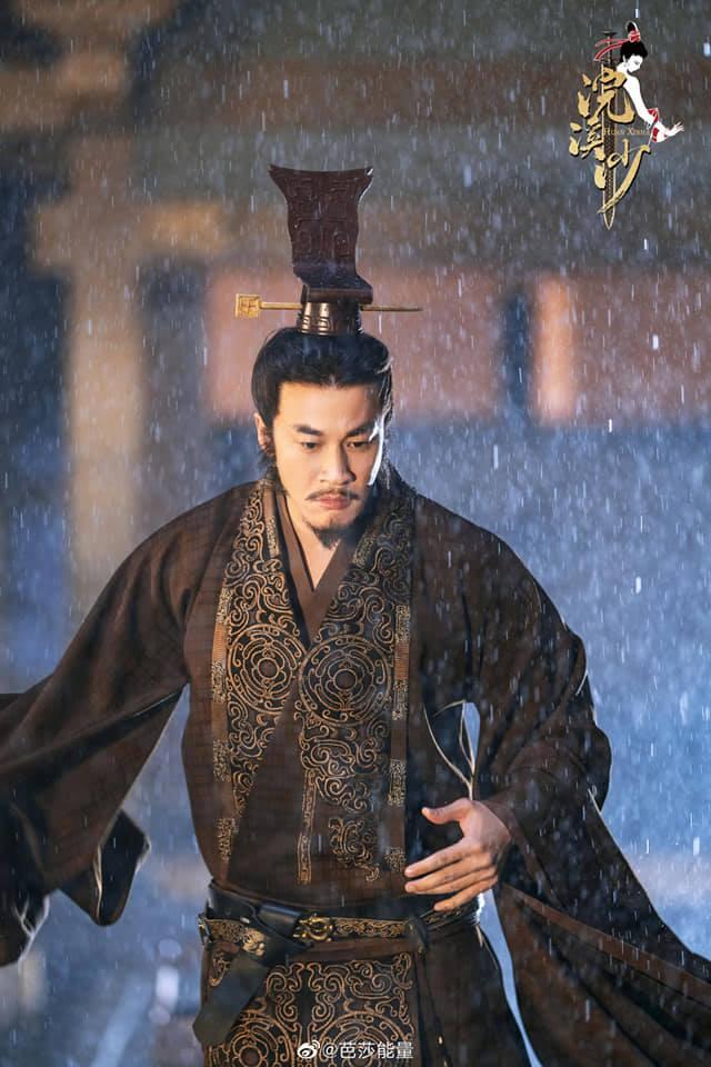 Đồng Lệ Á hóa thân thành Tây Thi, netizen ca tụng: Không hổ danh đệ nhất mỹ nữ Tân Cương-4