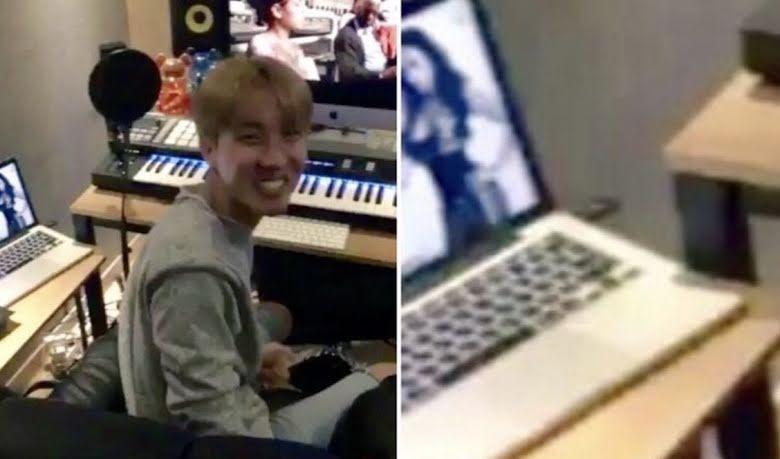 Không gì qua mắt nổi ARMY, nhìn phát biết ngay ai là crush của J-Hope-4