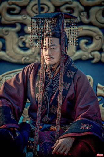 Đồng Lệ Á hóa thân thành Tây Thi, netizen ca tụng: Không hổ danh đệ nhất mỹ nữ Tân Cương-3