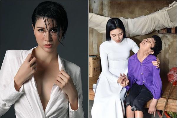 Chưa đầy nửa tháng, Trang Trần đã 2 lần động chạm tân hoa hậu Đỗ Thị Hà-5