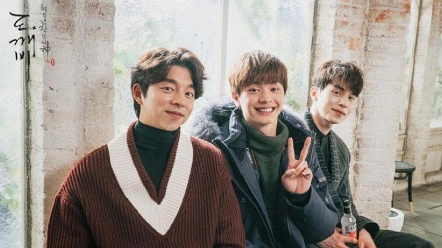 Hé lộ gia thế khủng của mỹ nam phim Goblin-5