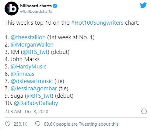 Từ nay hãy gọi RM và Suga BTS là những nhạc sĩ thực thụ-2