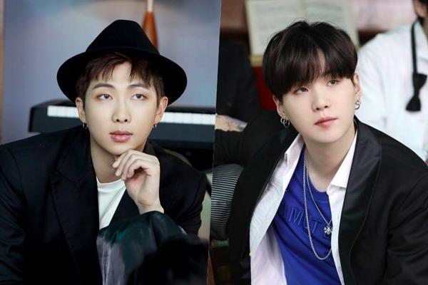 Suga BTS trở lại sau khi hồi phục sức khỏe từ cuộc phẫu thuật vai-4