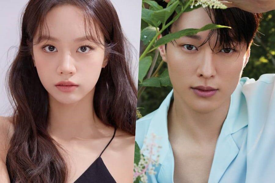 Hyeri và Jang Ki Yong là cặp đôi chính trong bộ phim giả tưởng “Frightening Cohabitation”. Phim được chuyển thể từ truyện tranh và dự kiến phát sóng vào năm 2021.