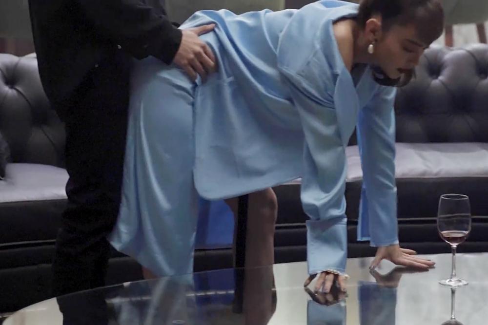 Lộ diện cảnh nóng 18+ của Minh Hằng trong Bẫy Ngọt Ngào-3