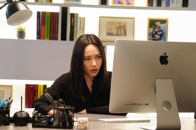 Lộ diện cảnh nóng 18+ của Minh Hằng trong Bẫy Ngọt Ngào-7