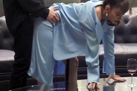 Lộ diện cảnh nóng 18+ của Minh Hằng trong 'Bẫy Ngọt Ngào'