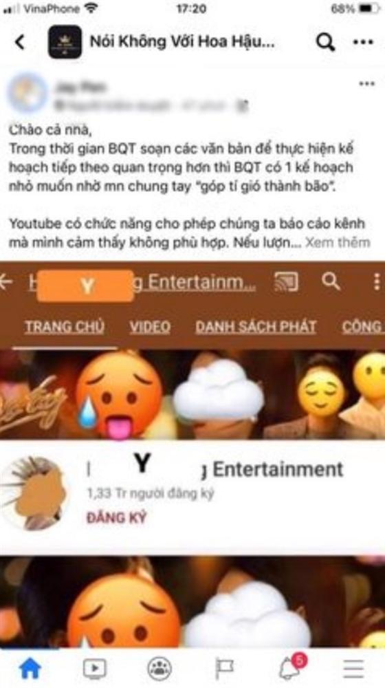 140 ngàn antifan đồng lòng report đánh sập kênh Youtube 1,3 triệu người theo dõi của Hương Giang-2