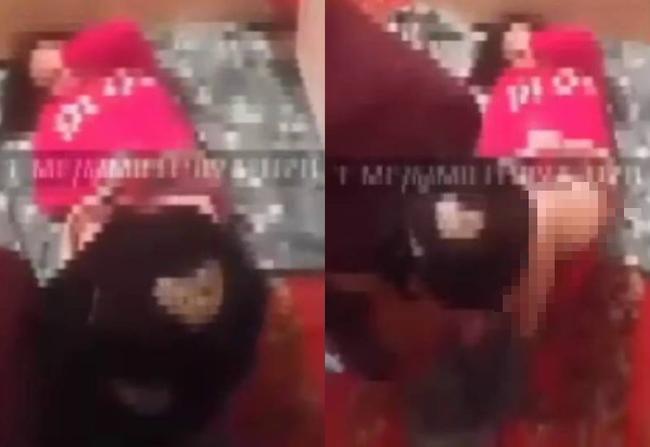 Vừa tổ chức lễ cưới xong, cô dâu bị gia đình chồng ép cởi bỏ quần áo để kiểm tra trinh tiết-1