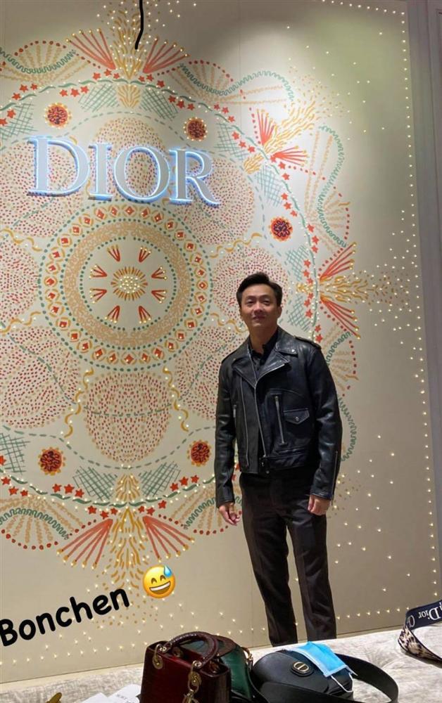 Từ ngày lấy được vợ đẹp, Cường Đô La lên đời phong cách, ăn mặc chất lừ như thanh niên chưa vợ-2