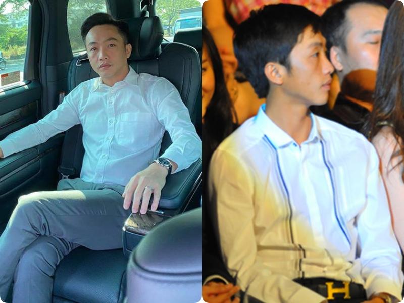 Từ ngày lấy được vợ đẹp, Cường Đô La lên đời phong cách, ăn mặc chất lừ như thanh niên chưa vợ-7