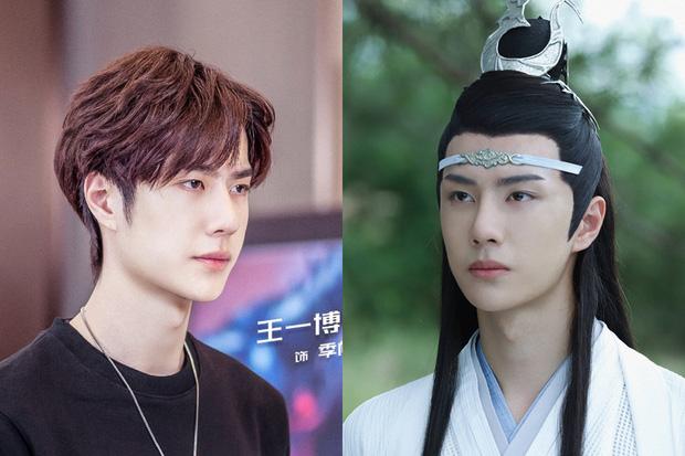 Vương Nhất Bác bị nghi lợi dụng Trần Tình Lệnh để đua top bình chọn diễn viên nam ở báo Trung-4