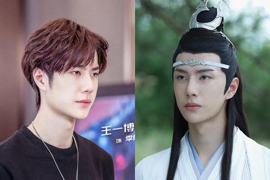 Vương Nhất Bác bị nghi lợi dụng 'Trần Tình Lệnh' để đua top bình chọn diễn viên nam ở báo Trung