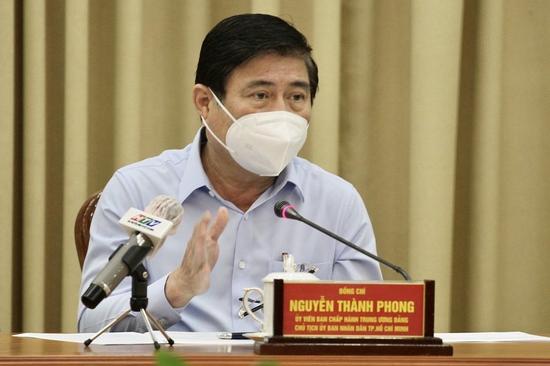 Chủ tịch TP.HCM đề nghị xem xét khởi tố bị can vi phạm quy định phòng dịch Covid - 19