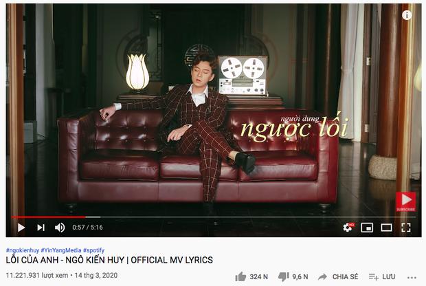 Giữa lúc các nghệ sĩ quan ngại dịch bệnh, Ngô Kiến Huy bất ngờ tuyên bố 4 tháng tung 4 MV-8