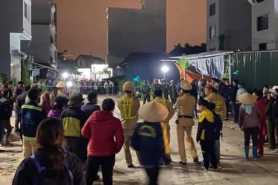 Hưng Yên: Nghi án chồng dùng dao sát hại vợ dã man trong lúc bán gà tại chợ