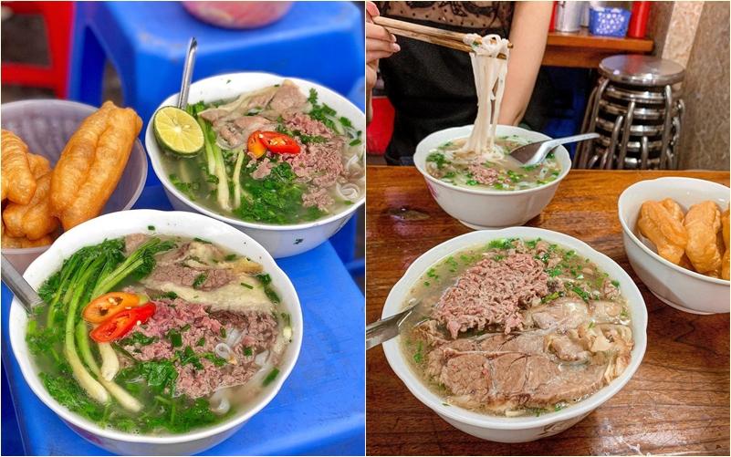 Dốc cạn lòng mê bát phở ngày đông, ghé 4 địa chỉ nhắc đến đã muốn lao tới xì xụp’-3
