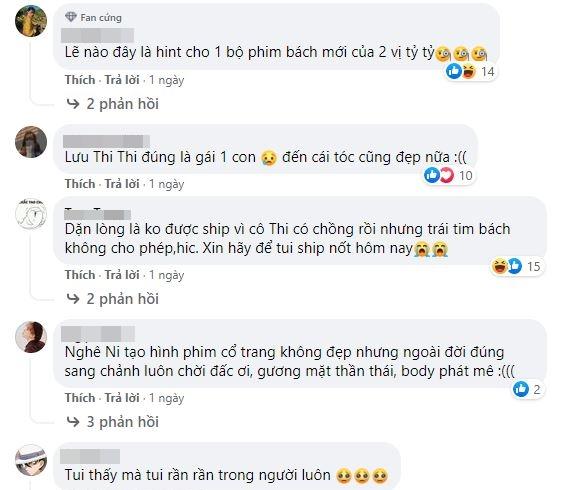 Lưu Thi Thi và Nghê Ni quấn quít không rời, netizen ra sức đẩy thuyền bách hợp-2