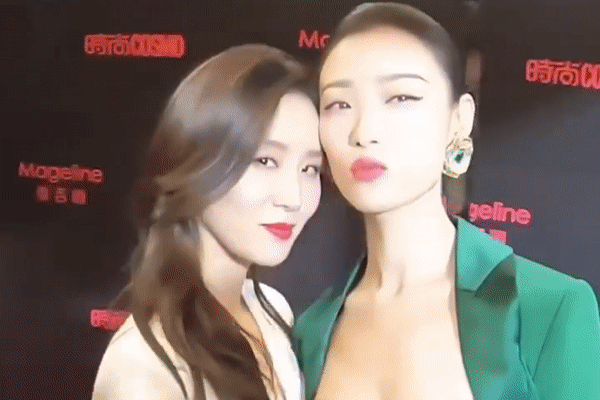 Lưu Thi Thi bị chê diễn đơ, khán giả gọi Tiêu Chiến ra thị phạm-4