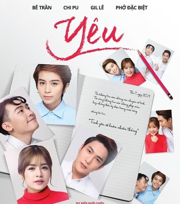 Dàn sao phim Yêu sau 5 năm: người tích cực hở bạo, người bị đồn yêu đồng giới-1