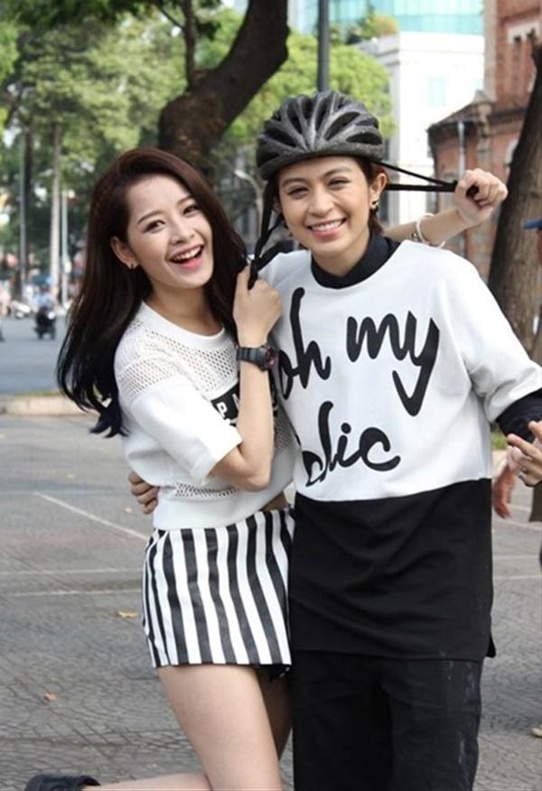 Dàn sao phim Yêu sau 5 năm: người tích cực hở bạo, người bị đồn yêu đồng giới-6