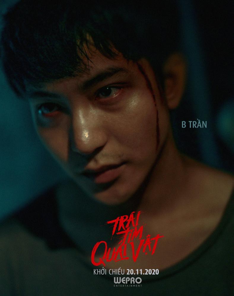 Dàn sao phim Yêu sau 5 năm: người tích cực hở bạo, người bị đồn yêu đồng giới-9