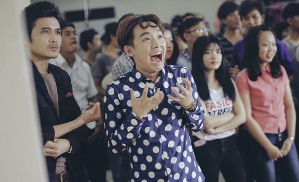 Dàn sao phim Yêu sau 5 năm: người tích cực hở bạo, người bị đồn yêu đồng giới-10