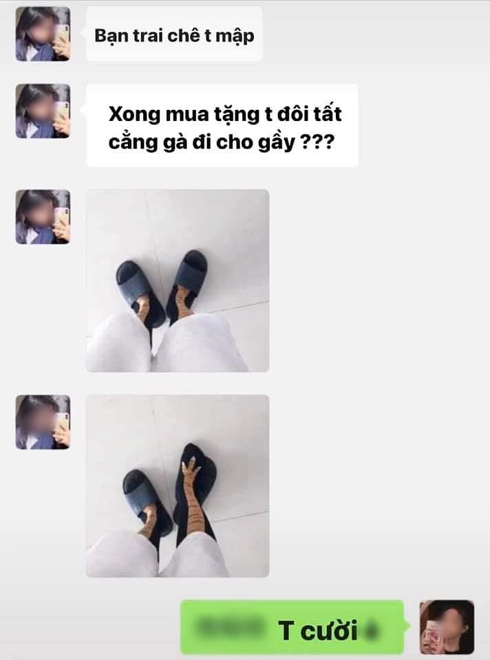 Bạn gái mập mạp, chàng trai vui tính mua tặng món quà khiến nữ chính vừa trông thấy đã khóc thét-1